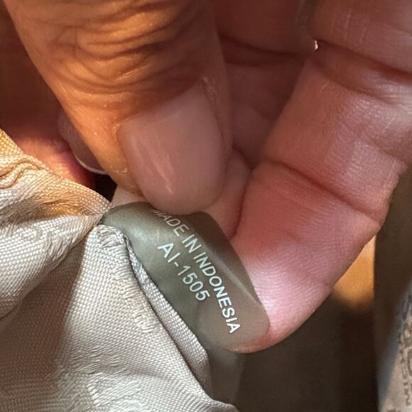 Michael Kors Navy Hudson Medallion Flap Satchel - Picture 15 of 16